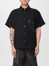 Jiyongkim Shirt  Men Color Black