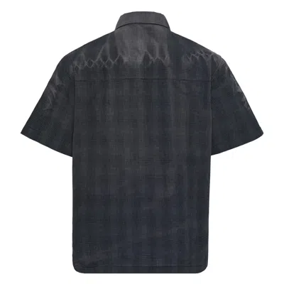 Jiyongkim Sun-bleached Work Shirt