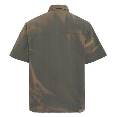 Jiyongkim Sun-bleached Work Shirt