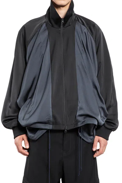 Jiyongkim Sweatshirts In Black