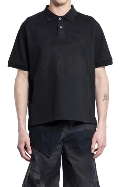 Jiyongkim T-shirts & Tank Tops In Black