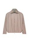 ZIP-UP JACKET