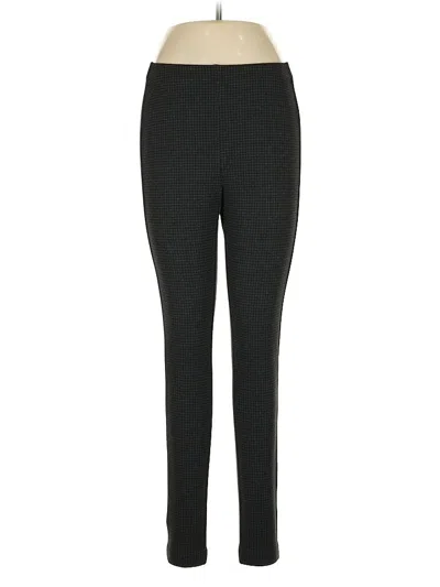 Pre-owned Jjill Active Pants In Black