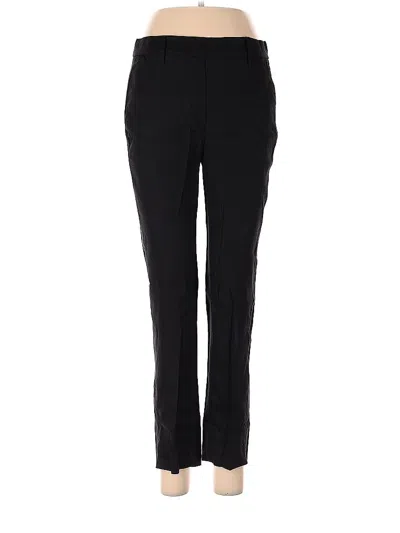 Pre-owned Jjill Active Pants In Black