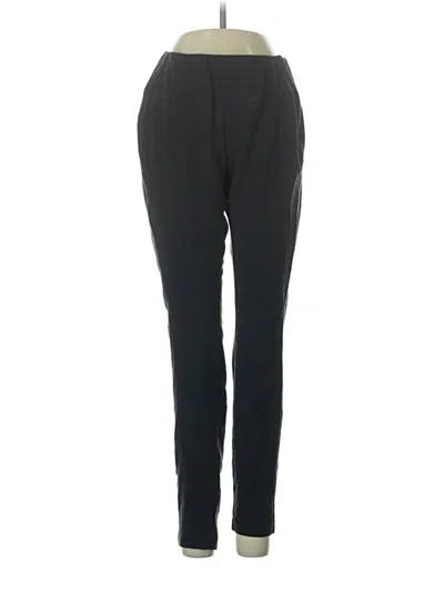 Pre-owned Jjill Active Pants In Black