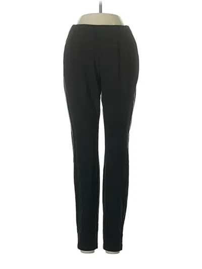Pre-owned Jjill Active Pants In Black