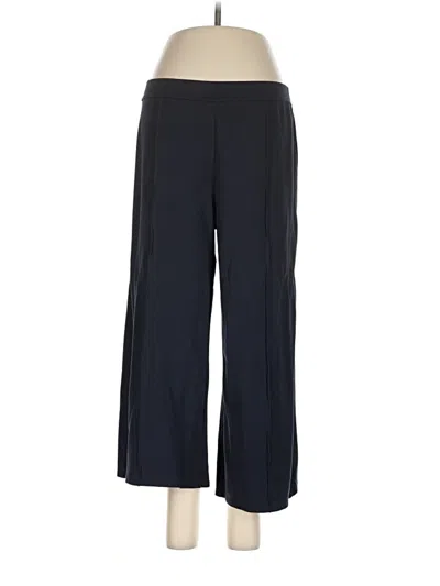 Pre-owned Jjill Active Pants In Blue