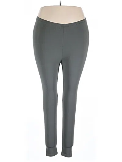 Jjill Active Pants In Gray