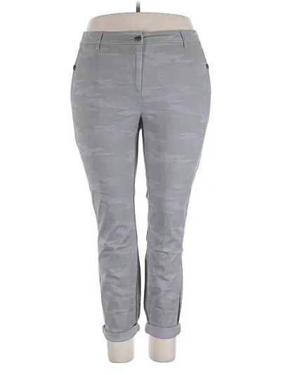Jjill Active Pants In Gray