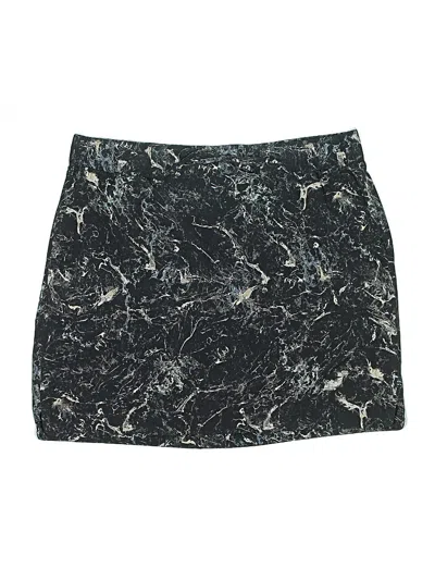 Pre-owned Jjill Active Skort In Gray