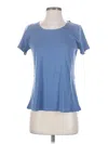 Jjill Active T-shirt In Blue