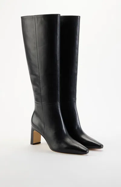 Jjill Ainsley Tall Boots In Black