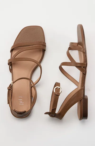 Jjill J.jill Amelia Crisscross Strappy Sandals