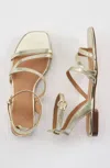 Jjill J.jill Amelia Crisscross Strappy Sandals