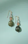 Jjill J.jill Artisanal Beaded Earrings In Multi