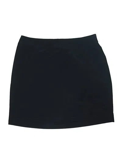 Pre-owned Jjill Athletic Shorts In Black