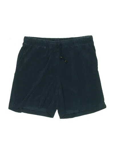 Pre-owned Jjill Athletic Shorts In Blue