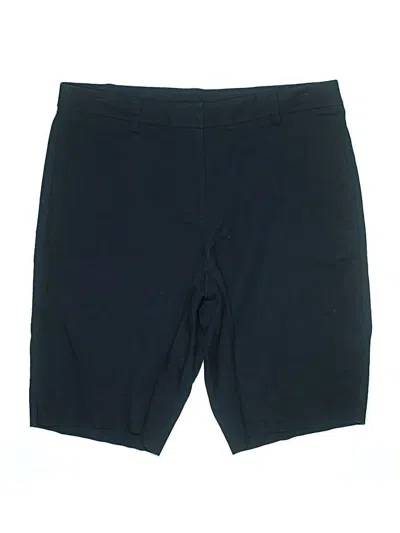 Pre-owned Jjill Athletic Shorts In Blue