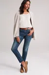 Jjill J.jill Authentic Fit Slim-leg Jeans