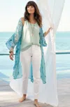 Jjill J.jill Authentic Fit Slim-leg Jeans In White