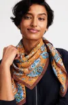 Jjill J.jill Autumn Square Scarf