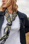 Jjill J.jill Autumn Square Scarf