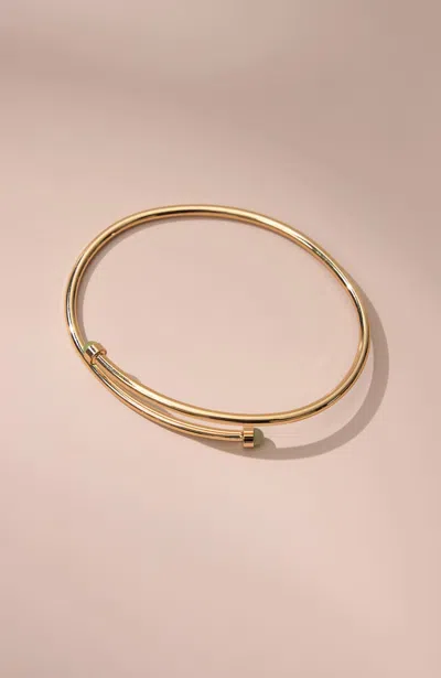 Jjill Aventurine Wire Bracelet In Multi