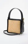 Jjill J.jill Bamboo & Leather Mini Bag