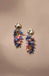 Jjill J.jill Beaded Cluster Earrings