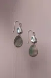 Jjill J.jill Black Lip Shell Earrings