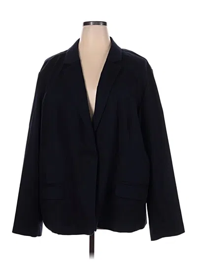 Jjill Blazer Jacket In Black