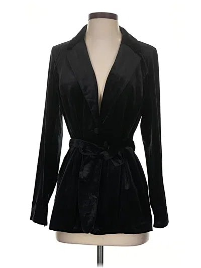 Jjill Blazer Jacket In Black