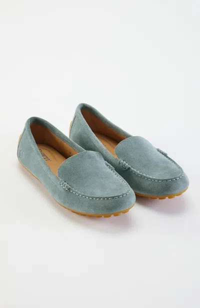 Jjill J.jill Born® Axona Driving Mocs In Blue