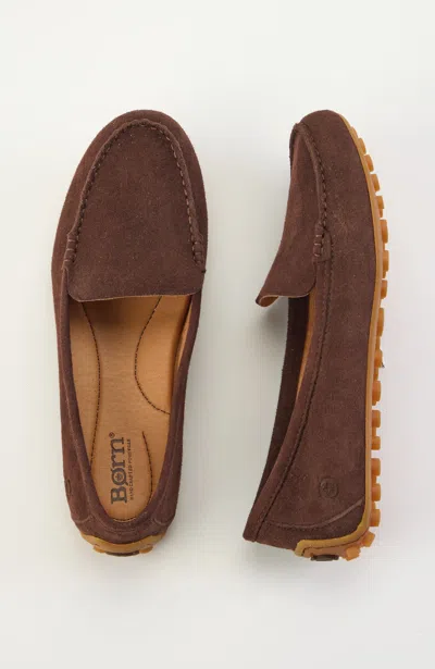 Jjill J.jill Born® Axona Driving Mocs In Brown