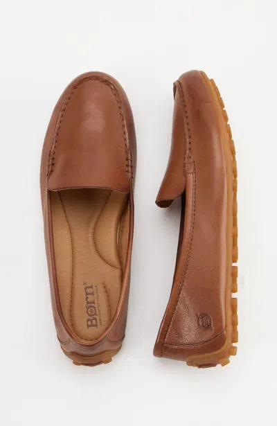 Jjill J.jill Born® Axona Driving Mocs In Luggage