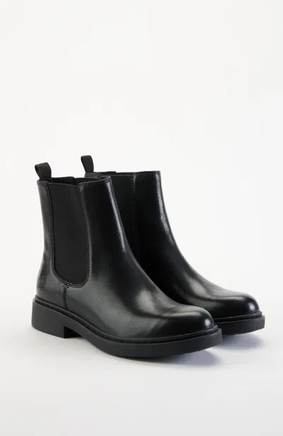 Jjill Born Britte Booties In Black