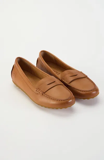 Jjill Born Finley Loafers In Brown