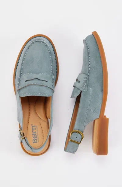 Jjill J.jill Born® Marly Loafers In Light Blue Sky