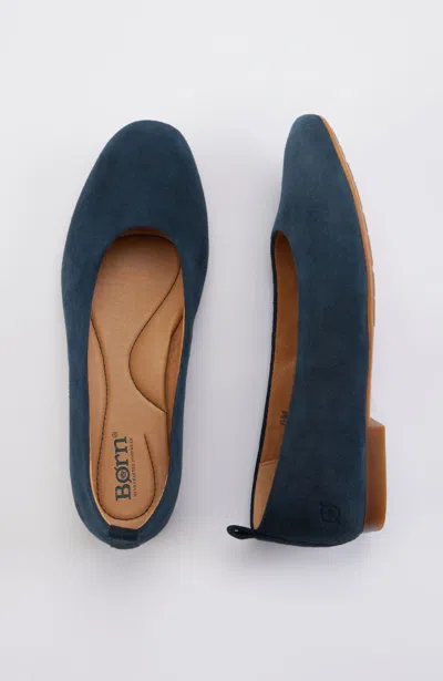 Jjill J.jill Born® Patrice Flats In Navy