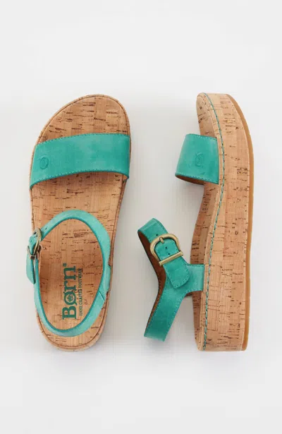Jjill J.jill Born® Sari Sandals In Turquoise