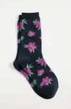 Jjill J.jill Botanical Crew Socks