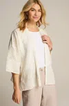 Jjill J.jill Breezy Eyelet Jacket