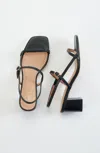 Jjill J.jill Bridget Block Heels In Black