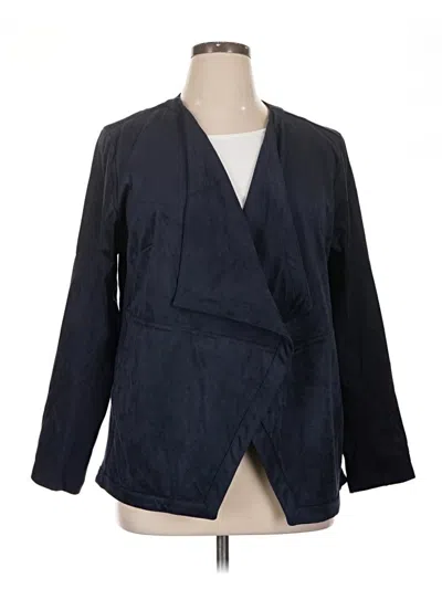 Jjill Cardigan Sweater In Blue