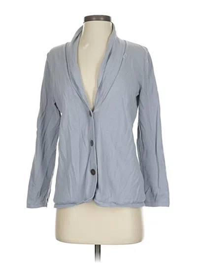 Pre-owned Jjill Cardigan Sweater In Gray