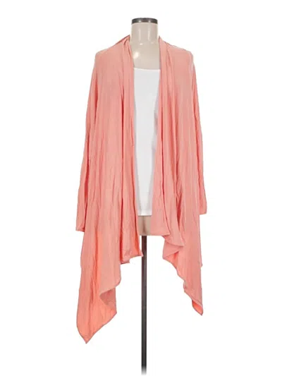 Jjill Cardigan Sweater In Pink