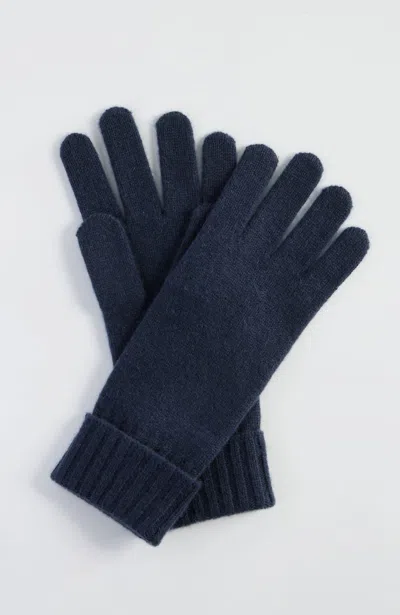 Jjill J.jill Cashmere Cuffed Gloves