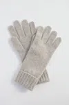 Jjill J.jill Cashmere Cuffed Gloves