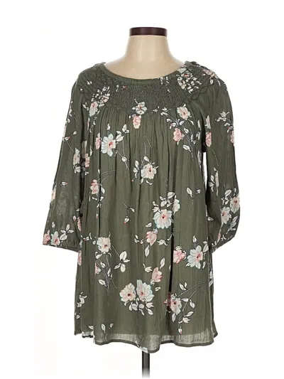 Jjill Casual Dress In Animal Print