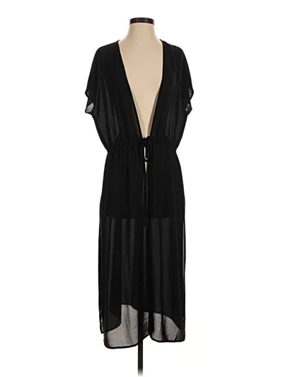 Jjill Casual Dress In Black